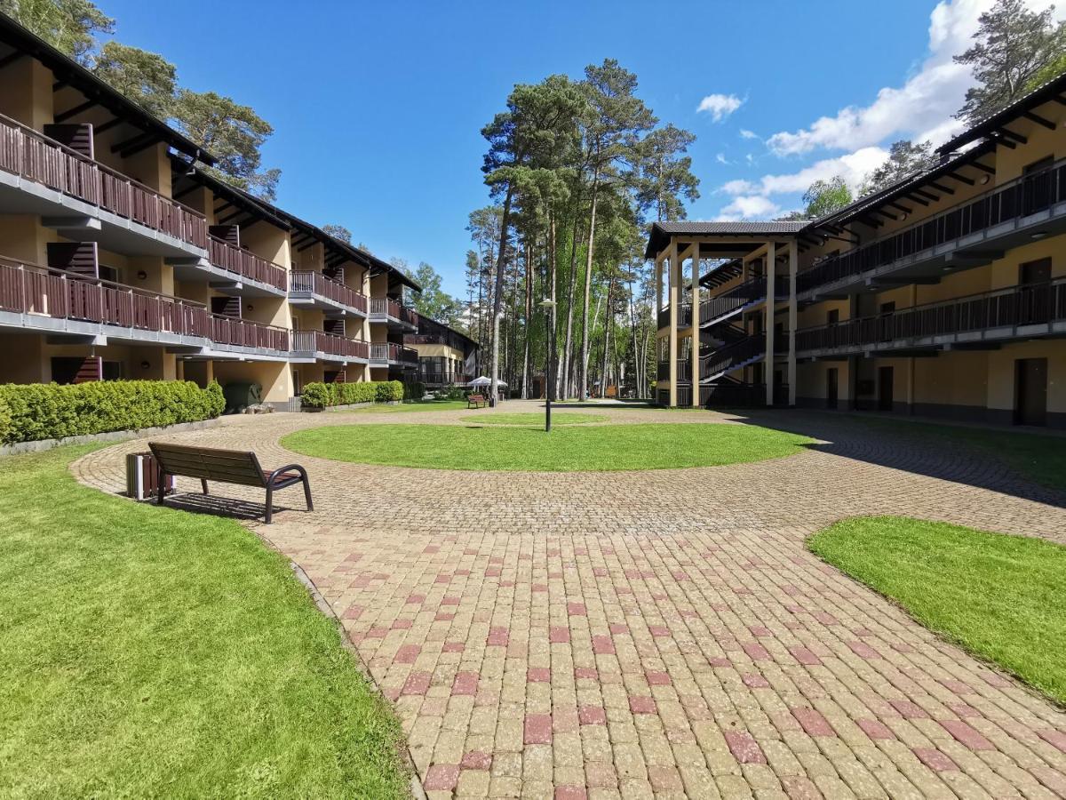 Wrzosowy Resort Pogorzelica Apartament Perlowy Sea&Forest Экстерьер фото
